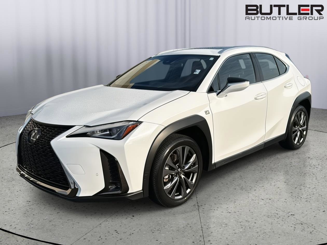 Used 2021 Lexus UX 200 F Sport w/ Accessory Package (Z2) image 1