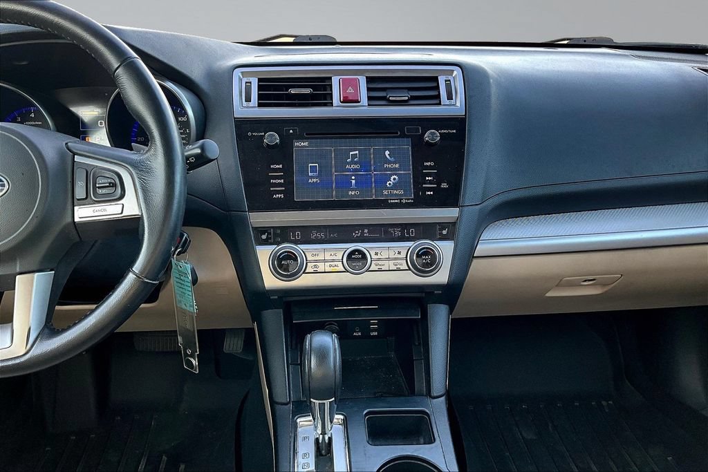Used 2016 Subaru Outback 2.5i Premium AWD/4WD image 9
