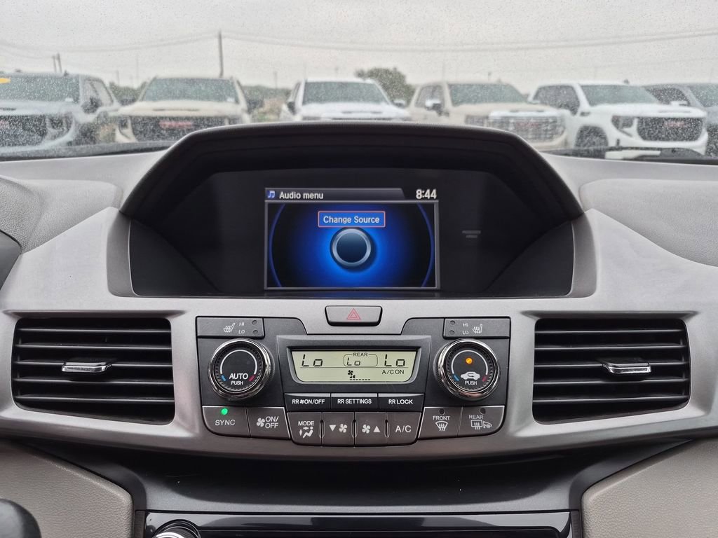 Used 2017 Honda Odyssey EX-L image 24