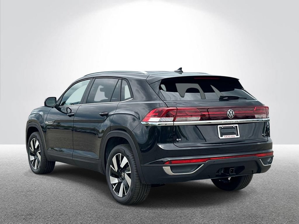 New 2026 Volkswagen Atlas Cross Sport SE AWD/4WD image 3