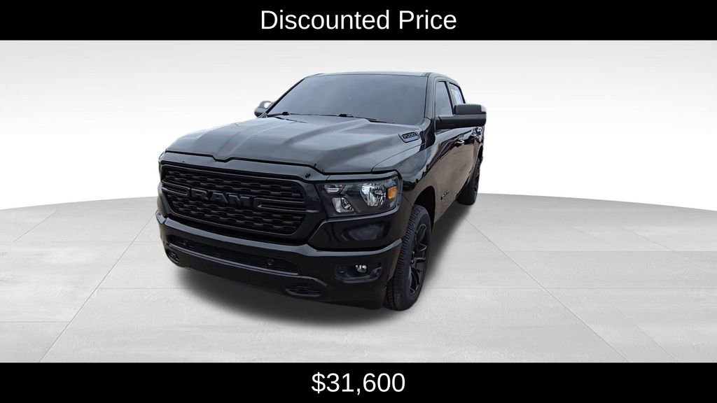 Used 2023 RAM 1500 Big Horn image 3