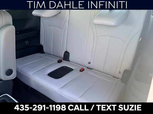 New 2026 INFINITI QX60 Autograph image 14