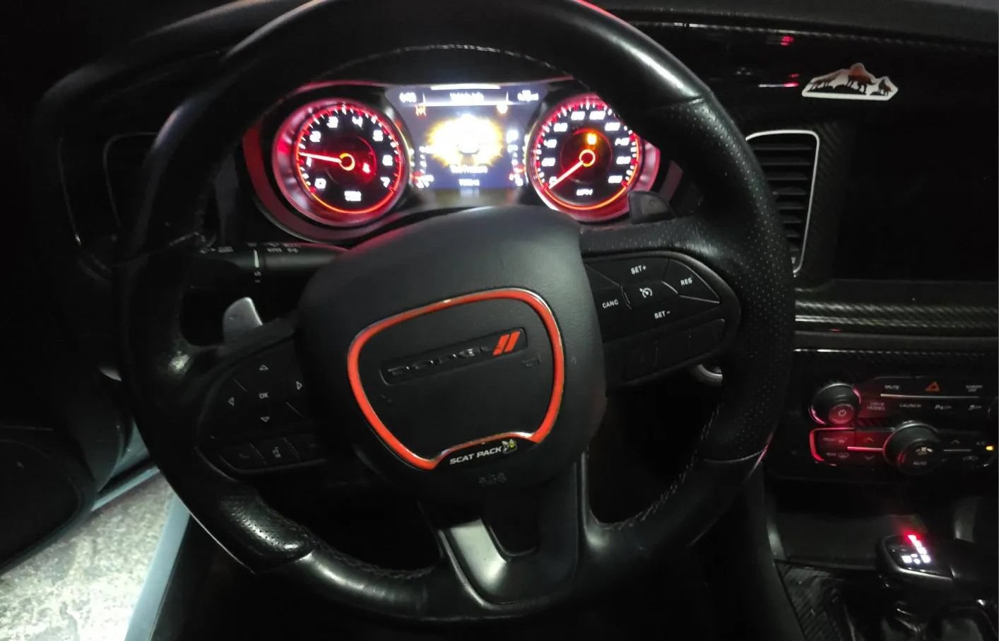 Used 2021 Dodge Charger Scat Pack RWD image 45