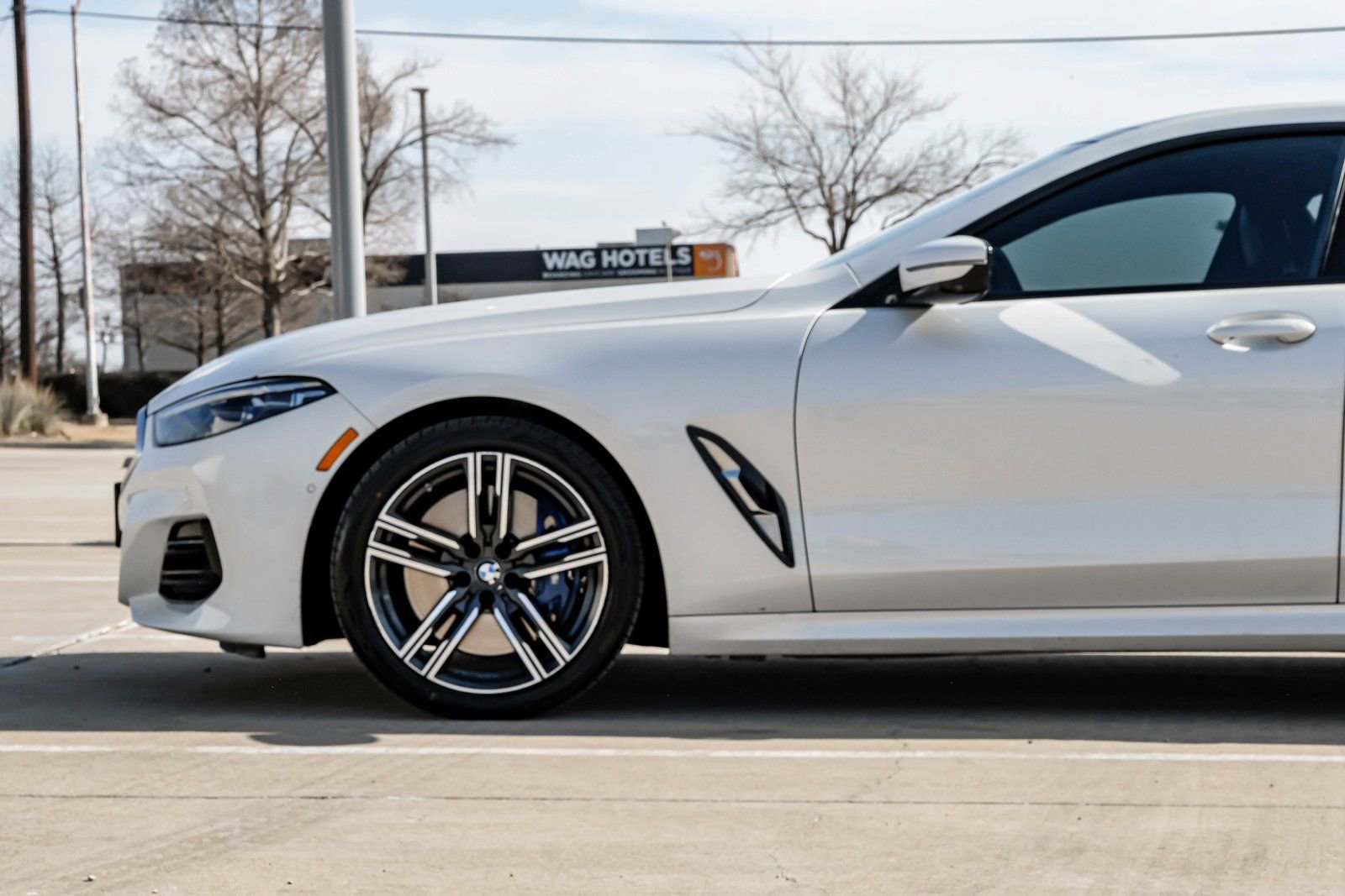 Used 2023 BMW 840i Gran Coupe xDrive AWD/4WD image 12