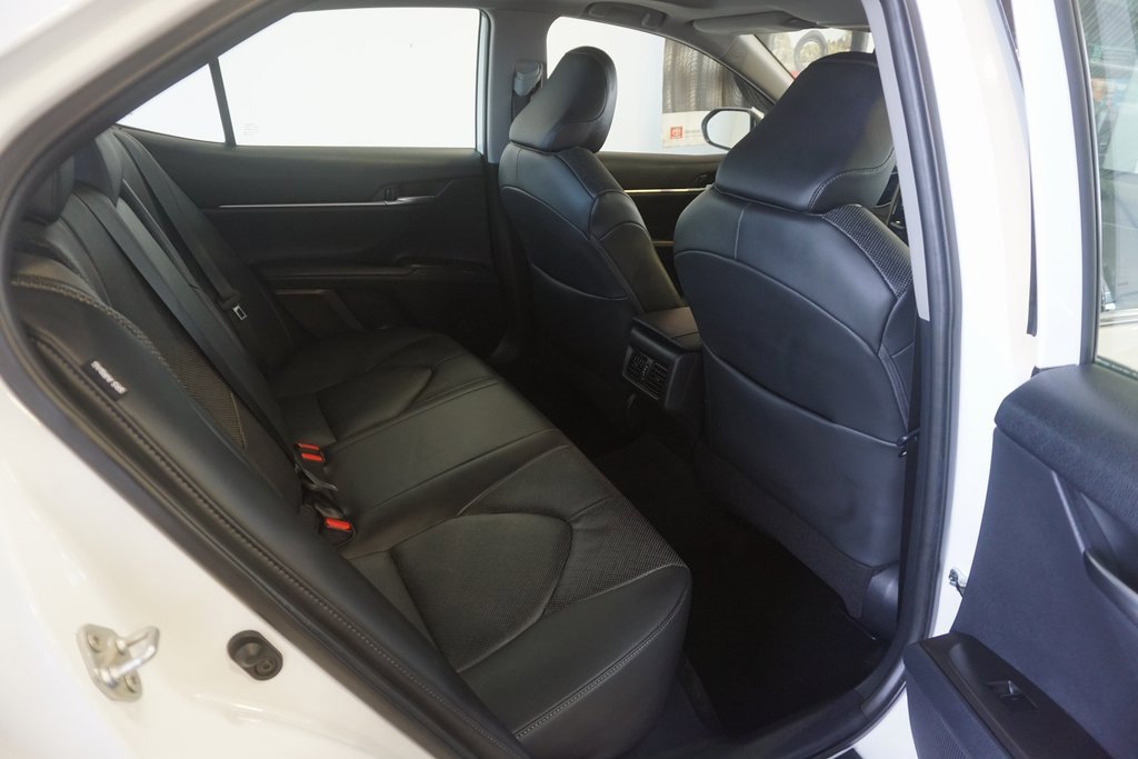 Certified 2023 Toyota Camry XLE w/ Navigation Package image 24