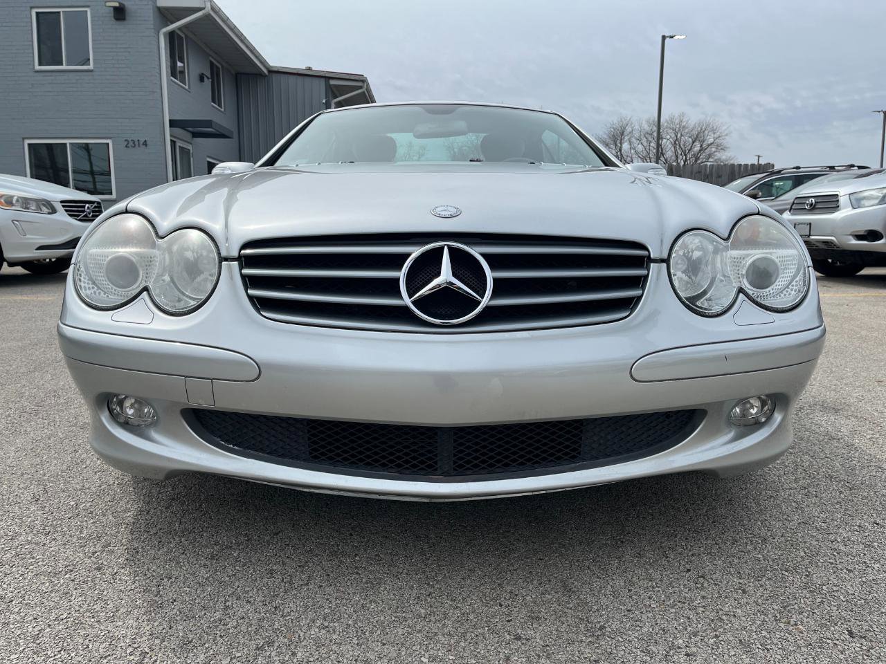 Used 2005 Mercedes-Benz SL 500 image 10