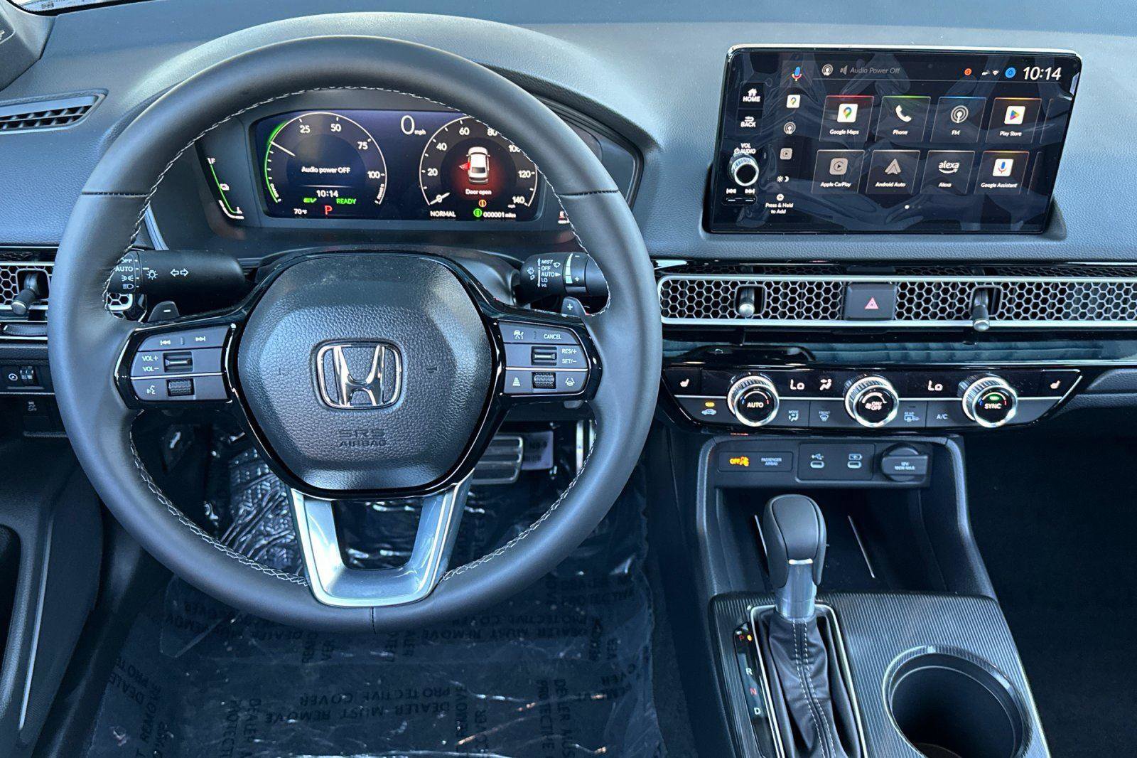 New 2026 Honda Civic Sport Touring image 15