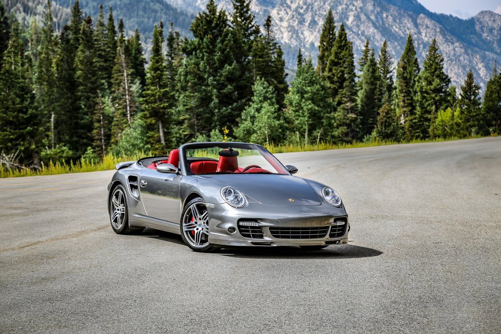 Used 2009 Porsche 911 Turbo image 14