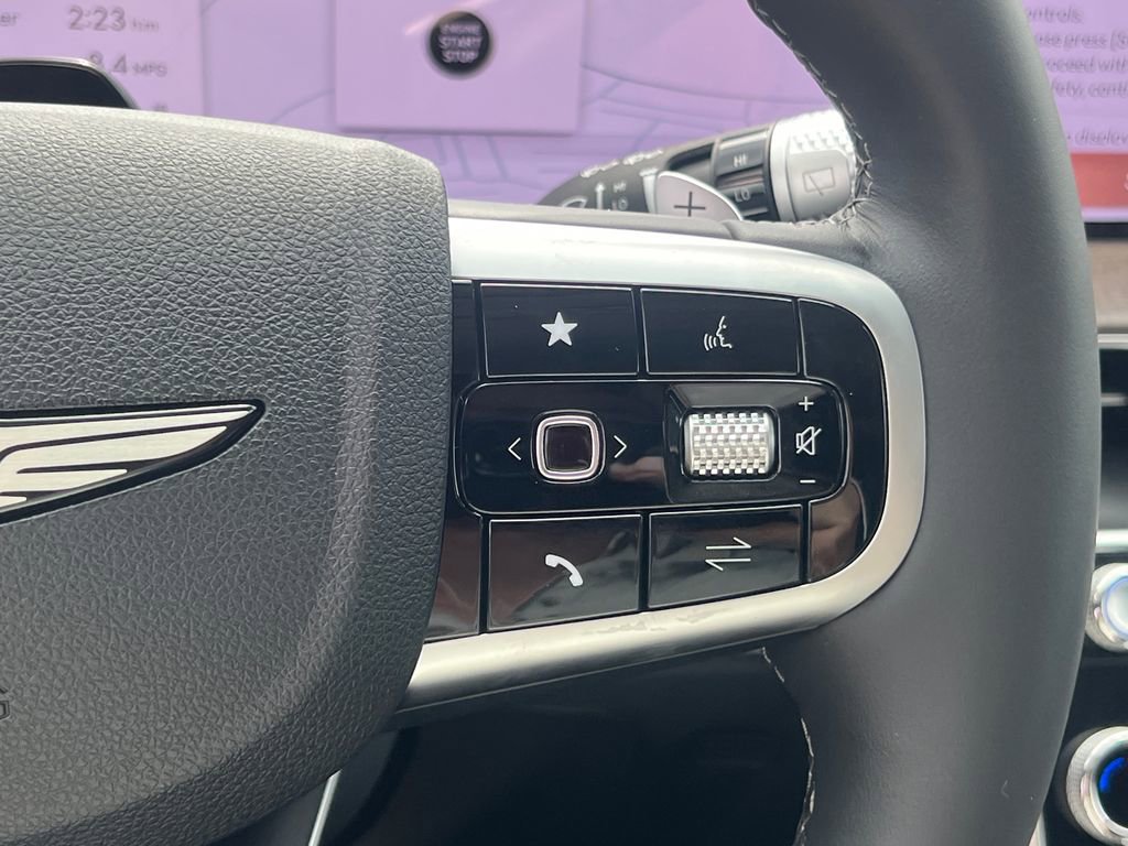 New 2026 Genesis GV80 2.5T Advanced AWD/4WD image 22