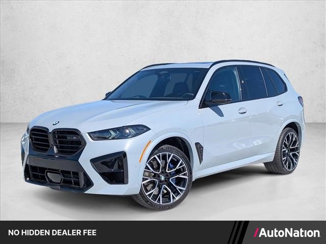 New 2026 BMW X5 M Competition w/ Executive Package AWD/4WD video 1