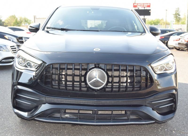 Used 2022 Mercedes-Benz GLA 35 AMG 4MATIC image 8
