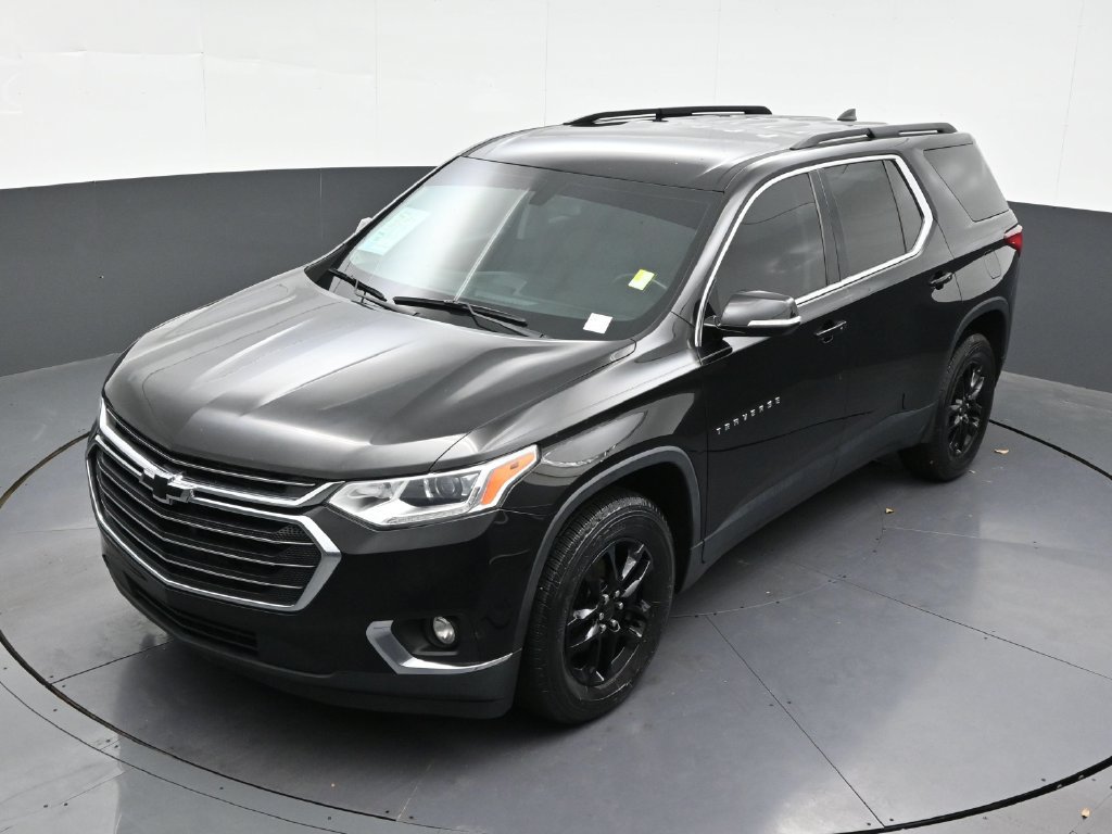 Used 2019 Chevrolet Traverse LT FWD image 17
