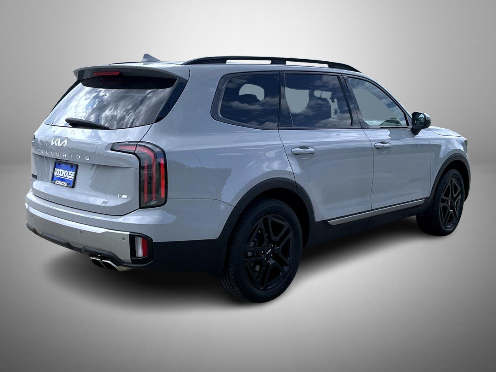 Used 2023 Kia Telluride EX X-Line AWD/4WD image 5