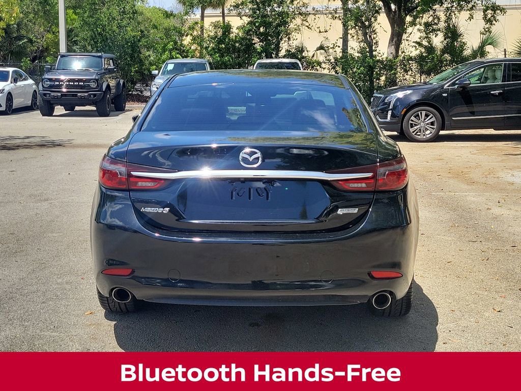 Used 2018 MAZDA MAZDA6 Touring FWD image 7