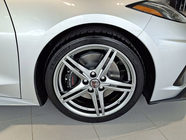 New 2026 Chevrolet Corvette Stingray Preferred Conv w/ 2LT image 6