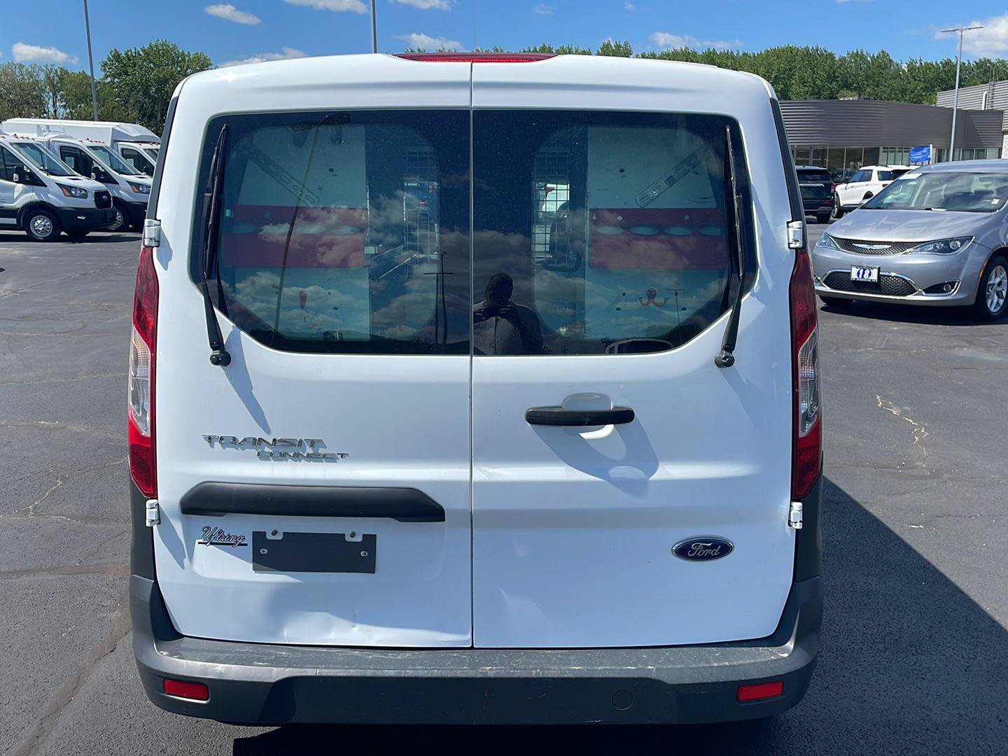 Used 2017 Ford Transit Connect XL FWD image 4