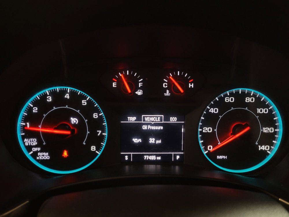 Used 2019 Chevrolet Equinox LS FWD image 23