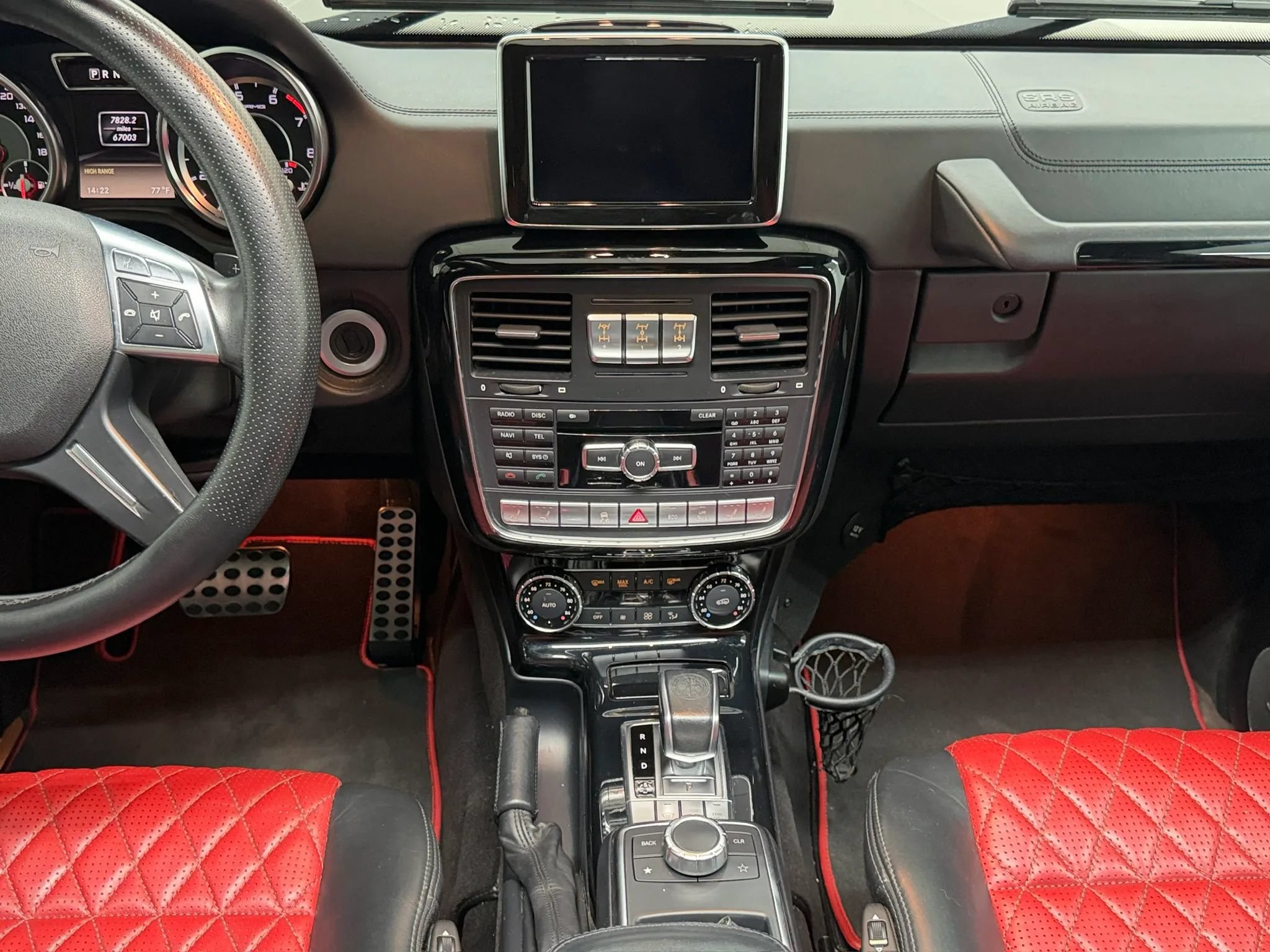 Used 2014 Mercedes-Benz G 63 AMG 4MATIC image 27