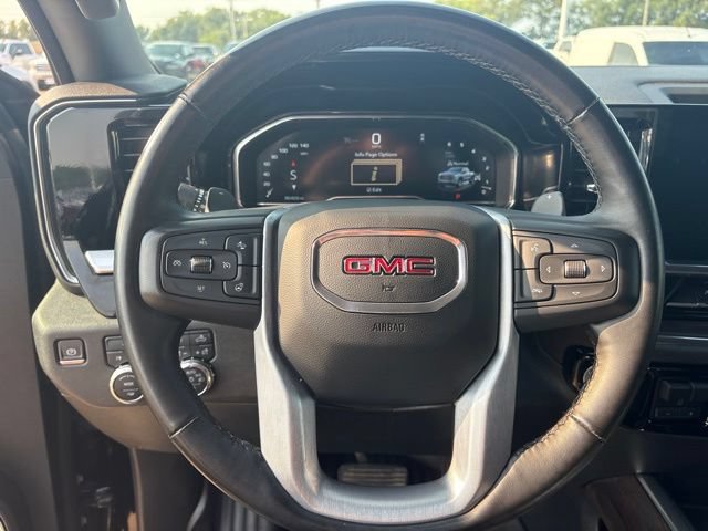 Used 2023 GMC Sierra 1500 SLT w/ SLT Convenience Package AWD/4WD image 17