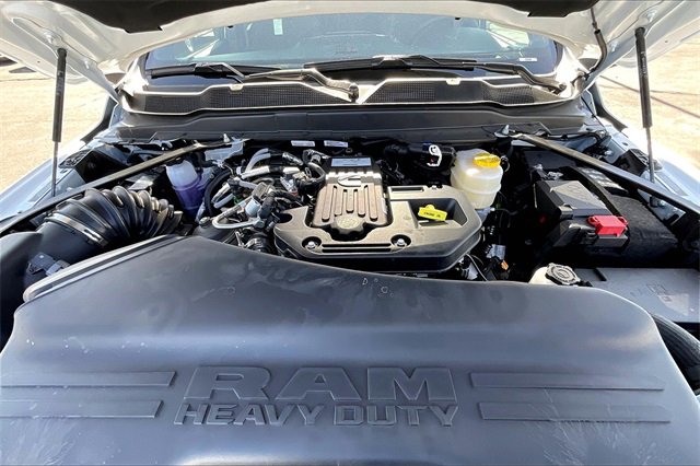 New 2025 RAM 2500 Big Horn image 11