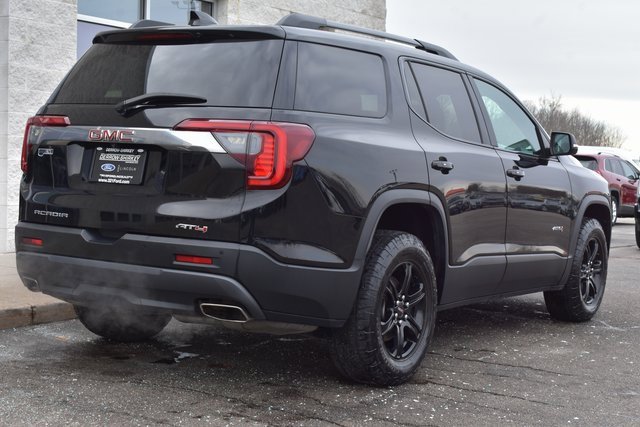 Used 2020 GMC Acadia AT4 image 12