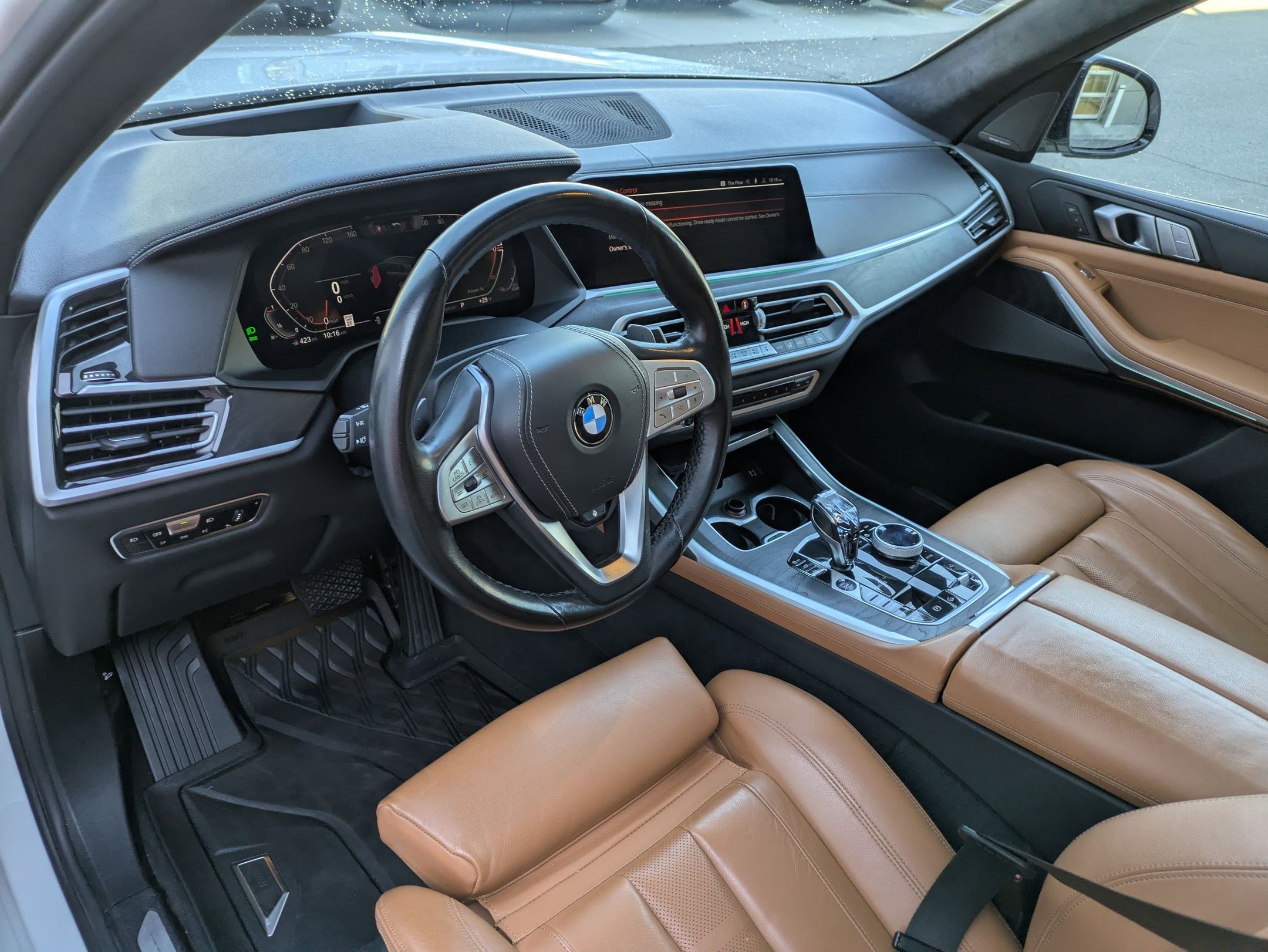 Used 2021 BMW X7 xDrive40i w/ Executive Package image 14