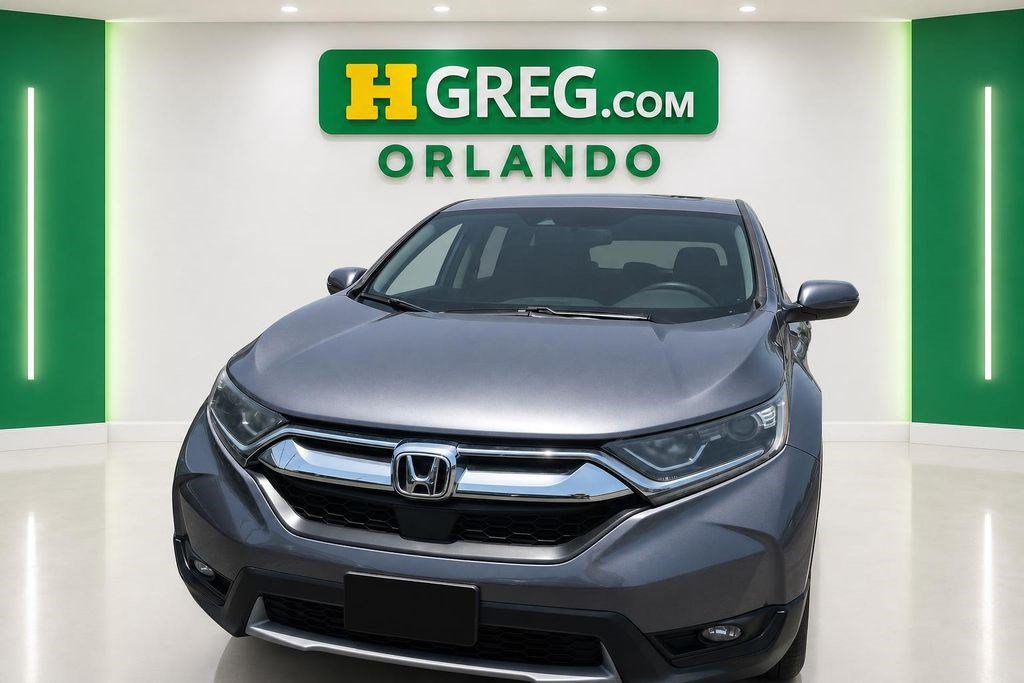 Used 2019 Honda CR-V EX image 7