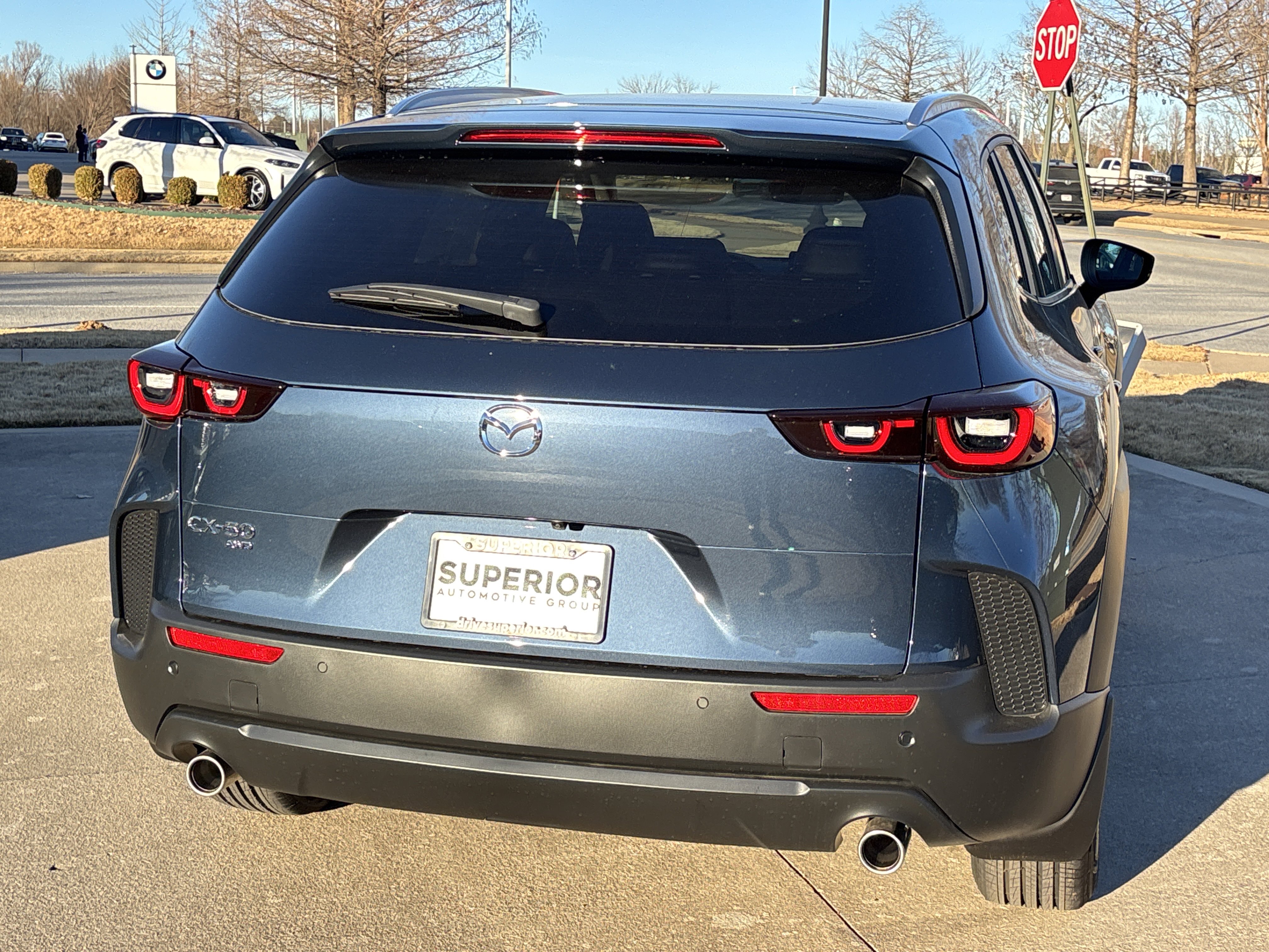 New 2026 MAZDA CX-50 AWD 2.5 S w/ Preferred Pkg image 5