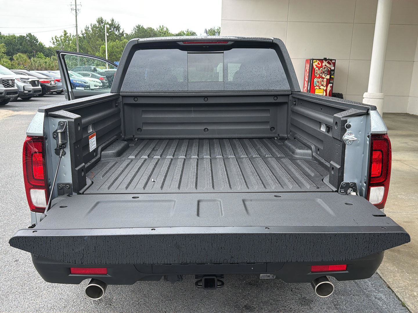 New 2026 Honda Ridgeline TrailSport image 34