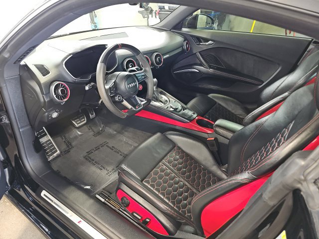 Used 2019 Audi TT RS AWD/4WD image 12