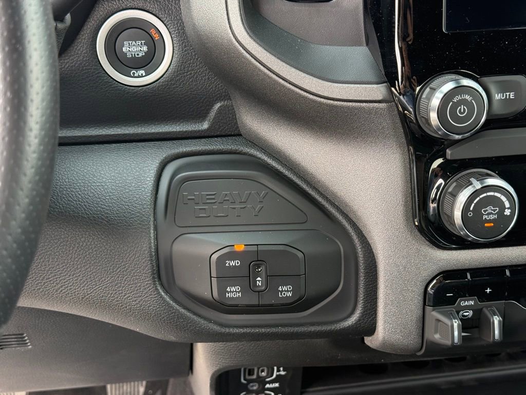 New 2026 RAM 2500 Tradesman AWD/4WD image 21
