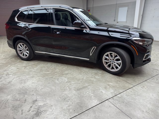 Certified 2023 BMW X5 xDrive40i w/ Premium Package image 6