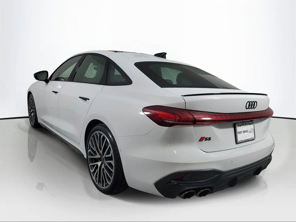 New 2026 Audi S5 Premium Plus AWD/4WD image 4