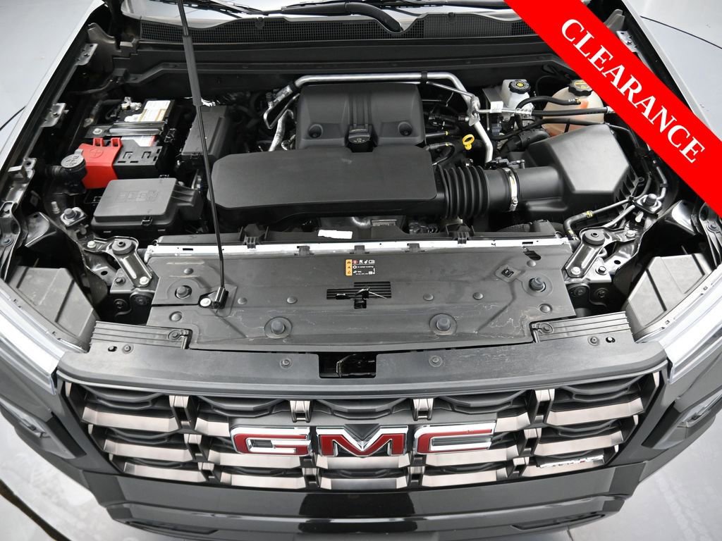 Used 2024 GMC Canyon AT4X image 16