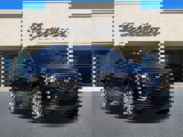 New 2025 Cadillac XT5 Luxury