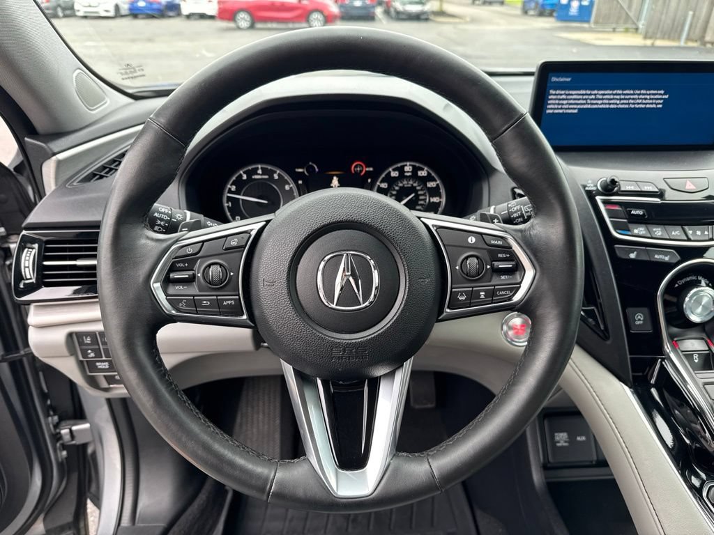 Certified 2019 Acura RDX AWD w/ Technology Package image 14