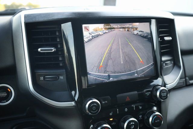 Used 2022 RAM 1500 Big Horn image 18