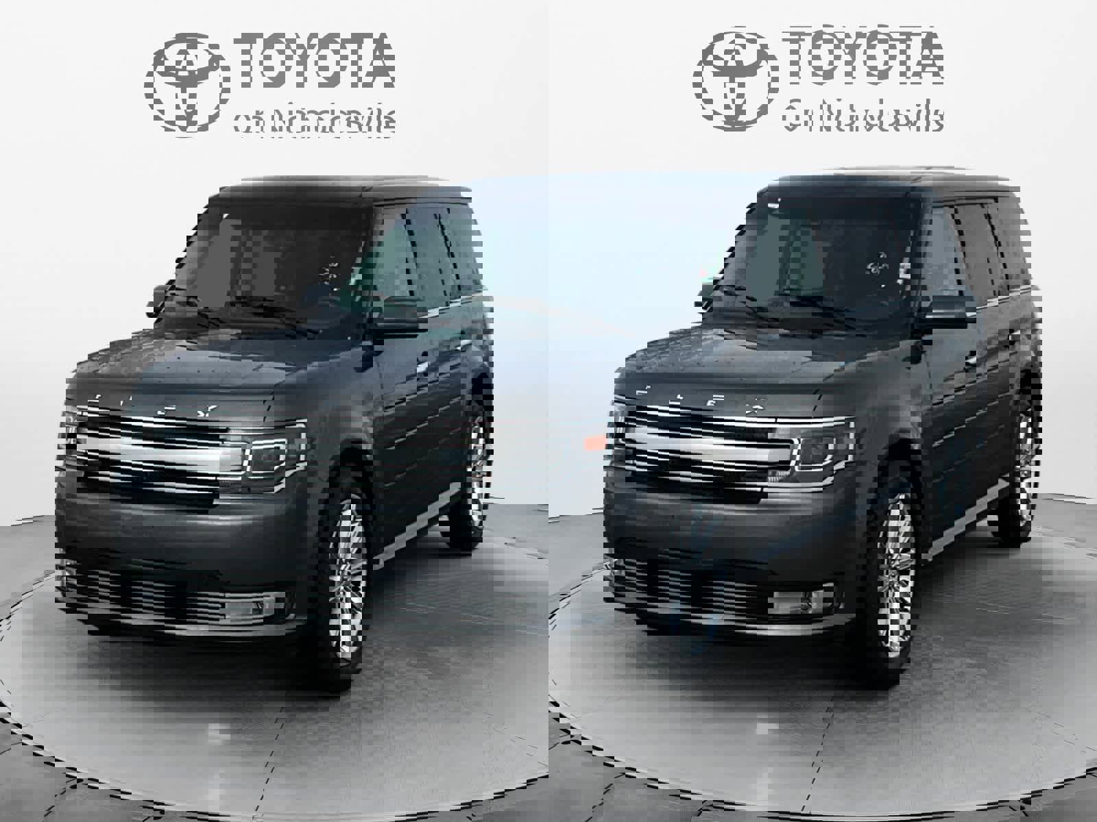 Used 2019 Ford Flex Limited