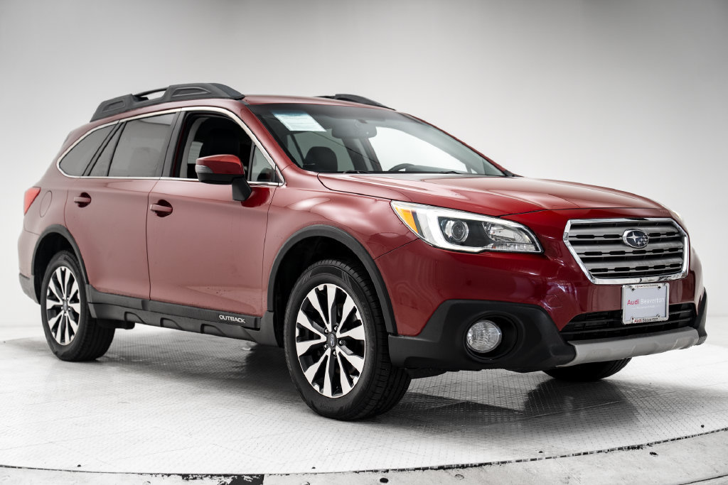 Used 2015 Subaru Outback 2.5i Limited AWD/4WD image 29
