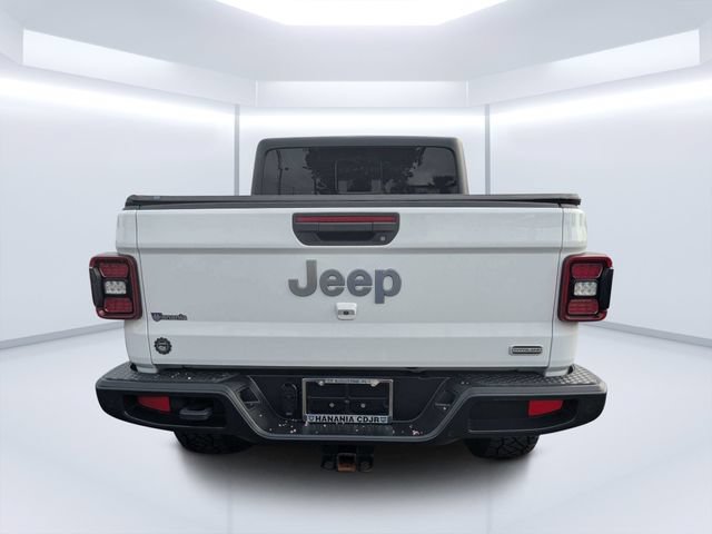 Used 2020 Jeep Gladiator Overland AWD/4WD image 4