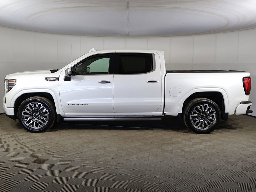 Used 2024 GMC Sierra 1500 Denali Ultimate AWD/4WD image 18