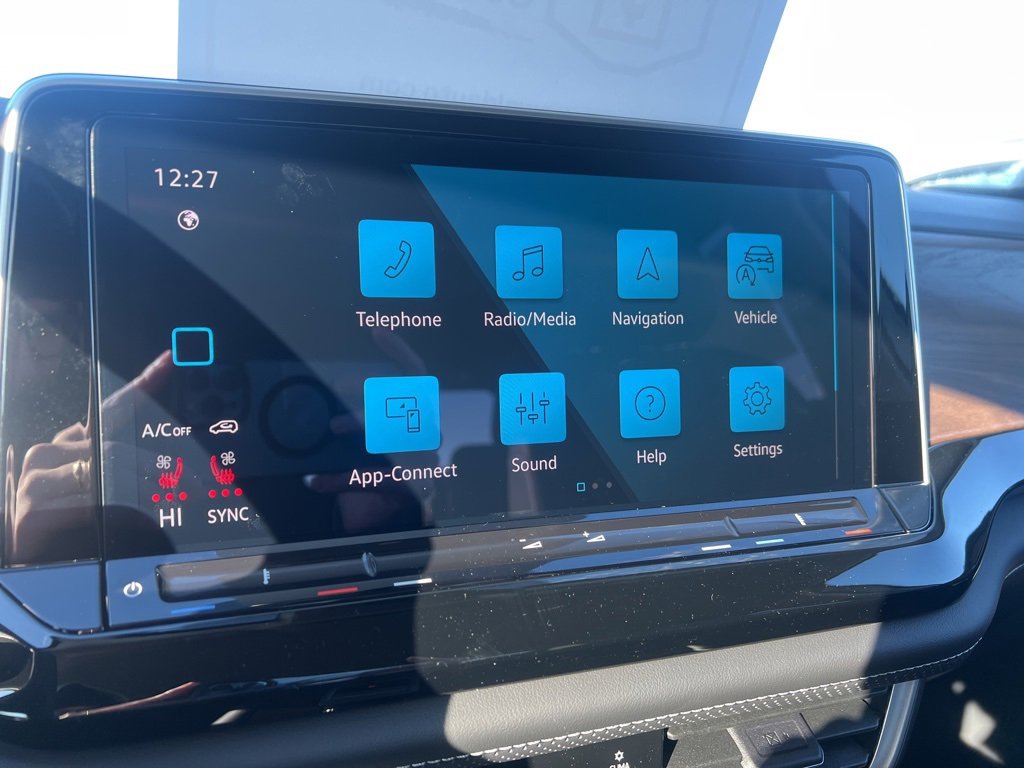 New 2026 Volkswagen Atlas SE image 14