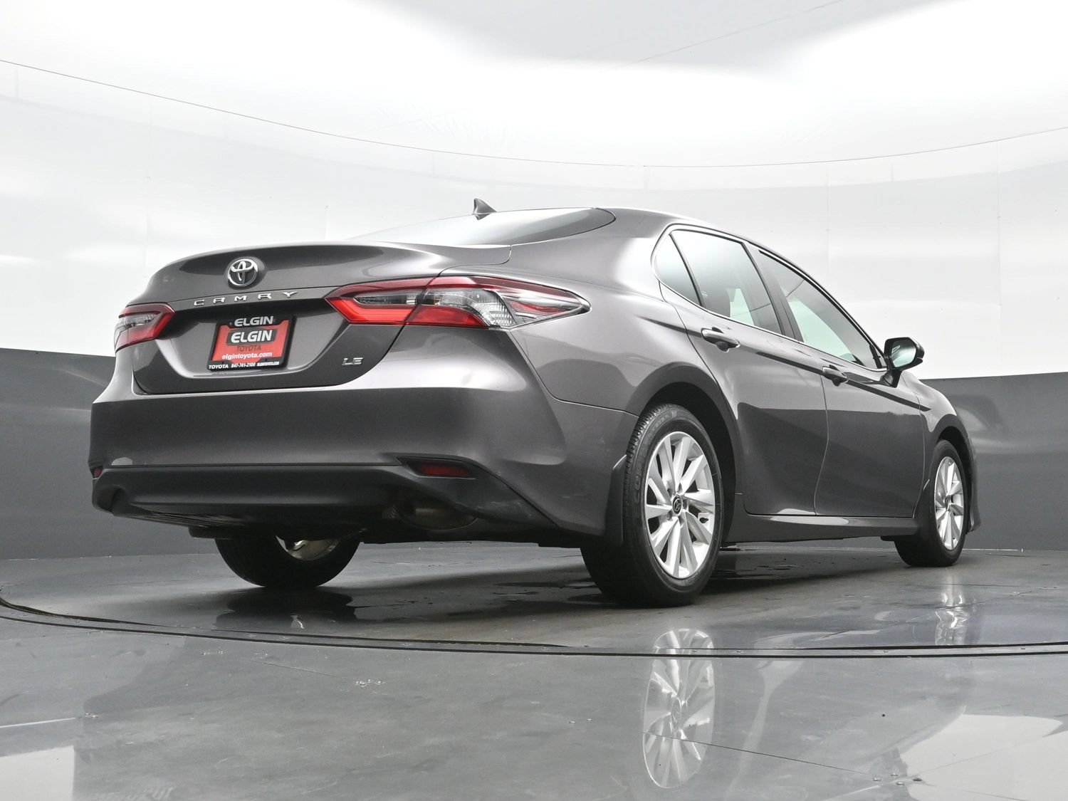 Used 2023 Toyota Camry LE w/ Protection Package (Q2) (TMS) FWD image 31