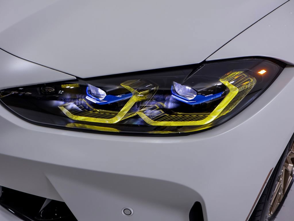 Used 2024 BMW M3 CS w/ M Driver's Package image 19