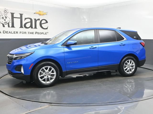 Used 2024 Chevrolet Equinox LT FWD image 33