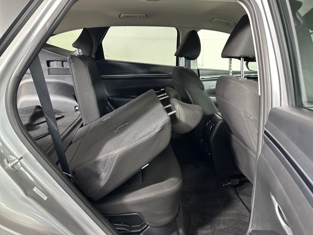 Used 2024 Hyundai Tucson Blue image 27