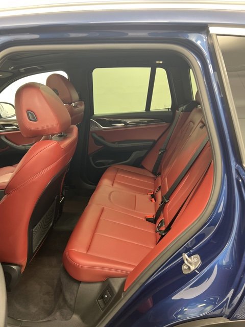 Used 2022 BMW X3 xDrive30i w/ Convenience Package w/ZPA image 16