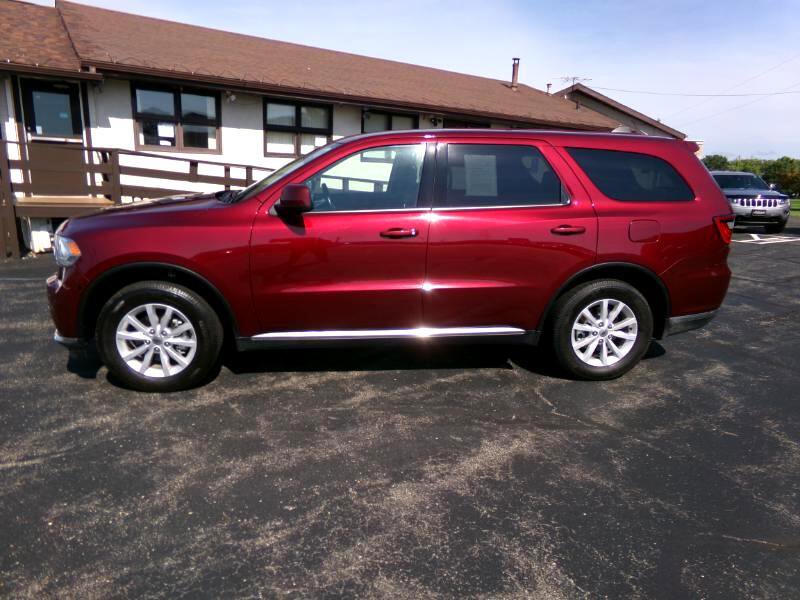 Used 2020 Dodge Durango SXT image 7