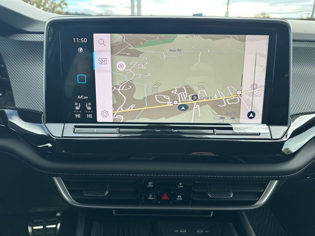 New 2026 Volkswagen Atlas Cross Sport SEL Premium R-Line image 16