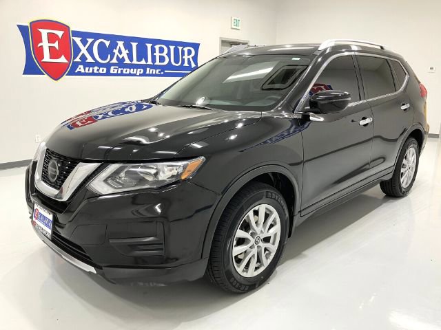 Used 2018 Nissan Rogue SV image 7